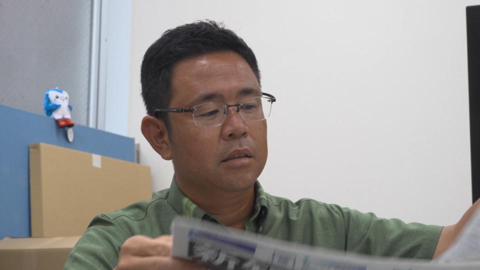 「子育て支援、力入れたい」過去最多得票で沖縄県知事に当選 古謝玄太氏