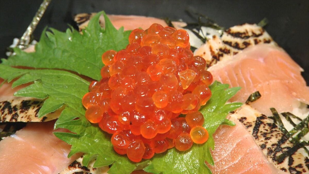 『寄り道だって特別に』　去年リニューアルした双葉SA(下り)　北海道の海鮮に濃厚海老ラーメン　本格グルメで利用者増加へ　山梨