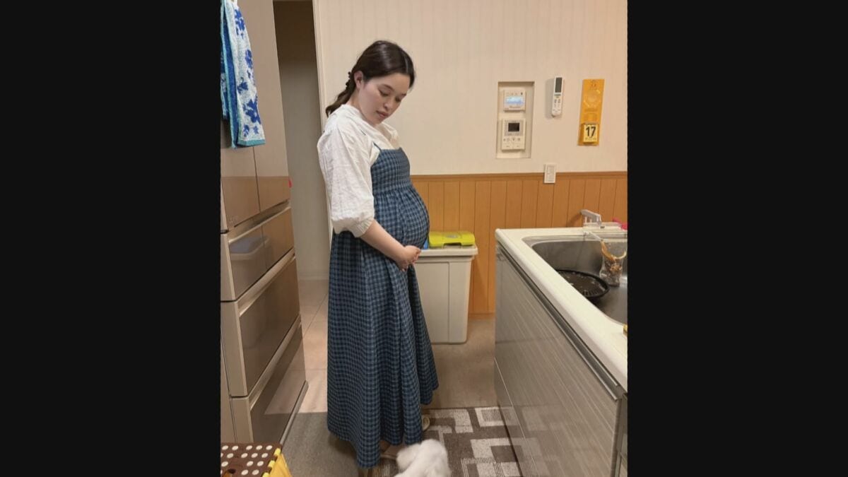 ｢健康に生きる将来を奪った｣ 妊娠9か月の女性を車ではね死亡させた罪 おなかの赤ちゃんには重い障害が… 被告の50歳女が謝罪