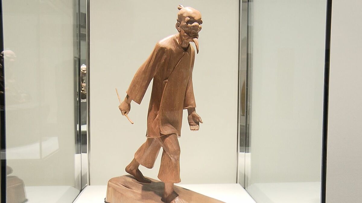 個人収集家が約40年かけて集めた特別展「美の宝S＆Kアートコレクション