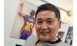 【貴乃花光司】 「ヒゲ剃りさっぱりです。散髪してまいりました」 最新ショットに反響 「若々しい!溌剌とした表情ですね」|TBS NEWS DIG