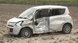 【速報】事故で男性1人が搬送　軽トラックと軽乗用車が衝突　青森県弘前市|TBS NEWS DIG