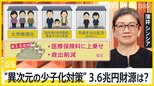 「共働き促進だけでなく 子育てに専念できる選択肢も必要」 47歳で再就職した薄井シンシアさんが感じる“異次元の少子化対策”への違和感【news23】|TBS NEWS DIG