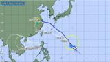 大型の台風14号プラサン 18日に奄美・沖縄へ最接近へ 台風のたまごは17日に台風15号へ(17日午前3時)|TBS NEWS DIG