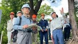 大槌町の山林火災について専門家を招き、国や県、町による調査行われる　今後の治山や森林再生に向けて　岩手|TBS NEWS DIG
