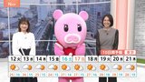 【5月12日 関東の天気】晴れに潜む雷の影!?|TBS NEWS DIG
