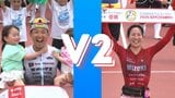 古谷、平柳がともにV2　全日本トライアスロン宮古島大会　3種目168キロの完走率は85％　|　沖縄のニュース｜RBC 琉球放送