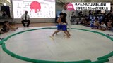 子どもたちによる熱い取組　宮崎市で小学生力士の「わんぱく相撲大会」　|　MRTニュース ｜ ＭＲＴ宮崎放送