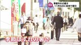 えびのと小林市11月の観測史上最高気温を更新 宮崎県内各地で25度を超える夏日に 6日ごろまで季節外れの気温が続く予想 | MRTニュース | MRT宮崎放送
