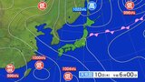 大雨による土砂災害や低い土地の浸水、河川の増水に注意・警戒を 大雨と雷及び突風に関する東北地方気象情報|TBS NEWS DIG