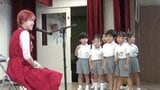 「保育士応援大使」ちゃんゆ胃さんがこども園を訪問 園児と歌&サプライズ誕生祝いも | 愛媛のニュース - Nスタえひめ|あいテレビは6チャンネル