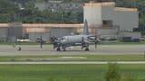 北朝鮮の「瀬取り」監視のためカナダ空軍の哨戒機が嘉手納基地に飛来 | 沖縄のニュース|RBC 琉球放送