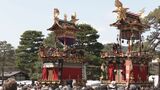 青空の下「春の高山祭」 12台の絢爛豪華な屋台 “生きているような”からくり人形に海外からの観光客も「ファンタスティック」 | 名古屋・愛知・岐阜・三重のニュース【CBC news】 | CBC web