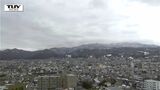 冬に逆戻り 春のような陽気が一転しきょうの県内は雪 あす朝は氷点下に...(山形) | 山形のニュース│TUYテレビユー山形