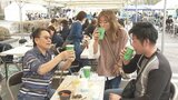いいちこ日田蒸溜所で恒例の「春の蔵開き」 大分 | 大分のニュース|OBS NEWS|大分放送