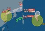 【台風情報】「台風11号(ハイシェン)」発生、“ダブル台風”に…今どこ？今後の動きは？　「台風9号(バービー)」は15日には日本海へ進み温帯低気圧に変わるも…北日本で雷伴う激しい雨に　進路予報・雨風シミュレーション【気象庁13日16時05分発表】　|　BSSニュース | BSS山陰放送