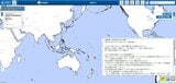 南太平洋バヌアツで大規模な火山噴火、津波の有無を確認中 仮に津波発生の場合、伊豆・小笠原諸島で25日午後10時30分ごろ到達予想(午後8時35分 気象庁発表)|TBS NEWS DIG