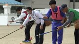 「おばあさんたちもみんなで来ました」 震災の人口減少や少子高齢化あっても老若男女が心地良い汗 地区伝統の体育大会5年ぶり開催 岩手・宮古市|TBS NEWS DIG