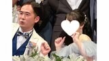【結婚式】トレンディエンジェル・斎藤司さん(44) 頭皮にフサフサのお色直し「これからも妻は僕の人生の主役です」|TBS NEWS DIG