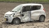 【速報】事故で男性1人が搬送　軽トラックと軽乗用車が衝突　青森県弘前市|TBS NEWS DIG