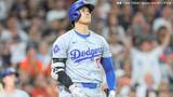 大谷翔平 “確信仁王立ち”32号＆40度目マルチ、自己最多タイの26個目の盗塁、ド軍最大5点差守れずサヨナラ負け|TBS NEWS DIG