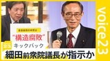 故・細田前衆院議長 派閥会長時代にキックバック金額指示か 「議員立件のハードルは低くない」特捜部による捜査の行方は?【news23】|TBS NEWS DIG