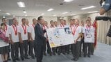 「一戦必勝で笑顔で楽しんで頑張りたい」いざ甲子園へ! 静岡県代表・聖隷クリストファー高校野球部が意気込み語る「たくさんの方に応援されていることを自覚して全力で戦いたい」|TBS NEWS DIG