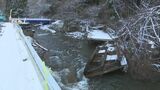 約3か月ぶり通行可能で7世帯18人の孤立状態解消 地域住民の生活用道路「畑橋」が仮復旧 8月の記録雨で流出 本復旧は来年度開始 盛岡市|TBS NEWS DIG