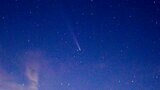 もう2度と見られない「紫金山・アトラス彗星」いよいよラストチャンス? カメラ初心者が撮影してみたら… | 名古屋・愛知・岐阜・三重のニュース【CBC news】 | CBC web