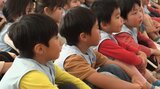 きれいな海を守るために 紙芝居を通じて園児が環境保全を学ぶ 岩手・宮古市|TBS NEWS DIG