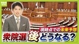 【衆議院選挙】現時点で専門家が予想する３つのシナリオ　自民圧勝なら「高市カラー」加速？一方で「維新の存在感」は...『自維で過半数割れ』なら大きな政界再編か|TBS NEWS DIG