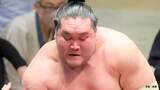 横綱・照ノ富士 平幕・錦木に勝ち2敗をキープ、トップの1敗には琴ノ若と阿武咲と大の里の3人が並ぶ【大相撲初場所9日目】|TBS NEWS DIG