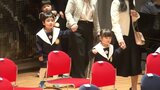 ドキドキワクワク!新生活スタート 幼稚園で入園式 郡山女子大学附属幼稚園 福島・郡山市|TBS NEWS DIG