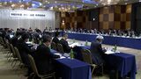 「中国市長会役員会」に中国地方32人の市長らが参加 子ども医療費の助成やローカル線の存廃問題などを話しあう【岡山】|TBS NEWS DIG
