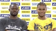 男子400m今季初戦の中島佑気ジョセフ「過去最高のシーズンになると確信」【GGP前日会見】|TBS NEWS DIG