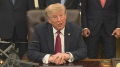 トランプ大統領　イランへのさらなる攻撃「状況を見る」　攻撃の応酬の激化が懸念される中で| TBS CROSS DIG with Bloomberg