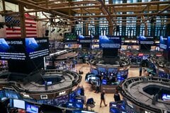 【米国市況】株下落、ホルムズ海峡巡る期待で安値は離れる－原油上昇| TBS CROSS DIG with Bloomberg