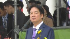 台湾・頼清徳総統は軍事演習を行った中国に改めて「交流」を呼びかけ　米・超党派議員団が訪台　頼総統と会談| TBS CROSS DIG with Bloomberg