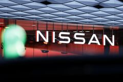日産株が上げ幅拡大、鴻海が協力模索との台湾中央通信社報道受け| TBS CROSS DIG with Bloomberg
