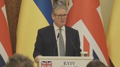 英首相　ウクライナへの派兵検討　戦闘終結後の平和維持念頭に| TBS CROSS DIG with Bloomberg