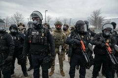 トランプ氏、ICEは「間違い」も犯すと発言－移民取り締まりは擁護| TBS CROSS DIG with Bloomberg