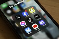報道経験ないニュース系インフルエンサー、米若者の頼れる情報源に| TBS CROSS DIG with Bloomberg