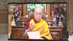 チベット仏教最高指導者ダライ・ラマ14世が声明「“転生”制度を継続する」「他者の干渉の権限ない」中国政府の反発必至| TBS CROSS DIG with Bloomberg