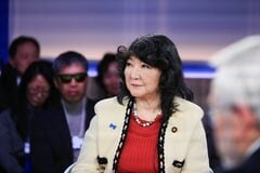 片山財務相、緊張感持ち「断固たる措置を含めた姿勢でいる」－為替| TBS CROSS DIG with Bloomberg