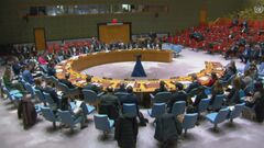 国連安保理ウクライナ関連会合で北朝鮮ミサイル議論は「米の窮状の表れ」北朝鮮国連大使が談話　ロシアへのミサイル提供したかはコメントせず| TBS CROSS DIG with Bloomberg