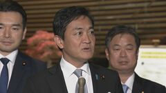 国民民主党・玉木代表が石破総理に原発新増設など提言| TBS CROSS DIG with Bloomberg