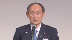 菅前総理　河野氏・萩生田氏を将来の総理候補として評価| TBS CROSS DIG with Bloomberg