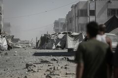 ハマス交渉責任者、イスラエルとの戦争終結合意を発表| TBS CROSS DIG with Bloomberg