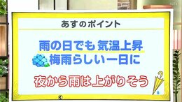 高知の天気　２６日　次第に天気回復　山岸拓気象予報士が解説|TBS NEWS DIG