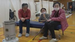「コミュニティーが回復するためには避難所は1つがいい」 “集落まるごと避難”した住民は今…能登半島地震から2か月|TBS NEWS DIG
